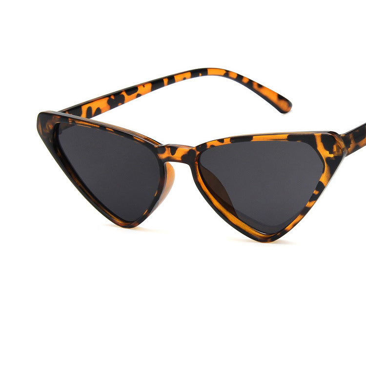 Triangle Cat Eye Sunglasses - Uniqua Treasures