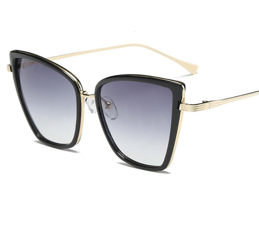 Modern Cat Eye Sunglasses - Uniqua Treasures