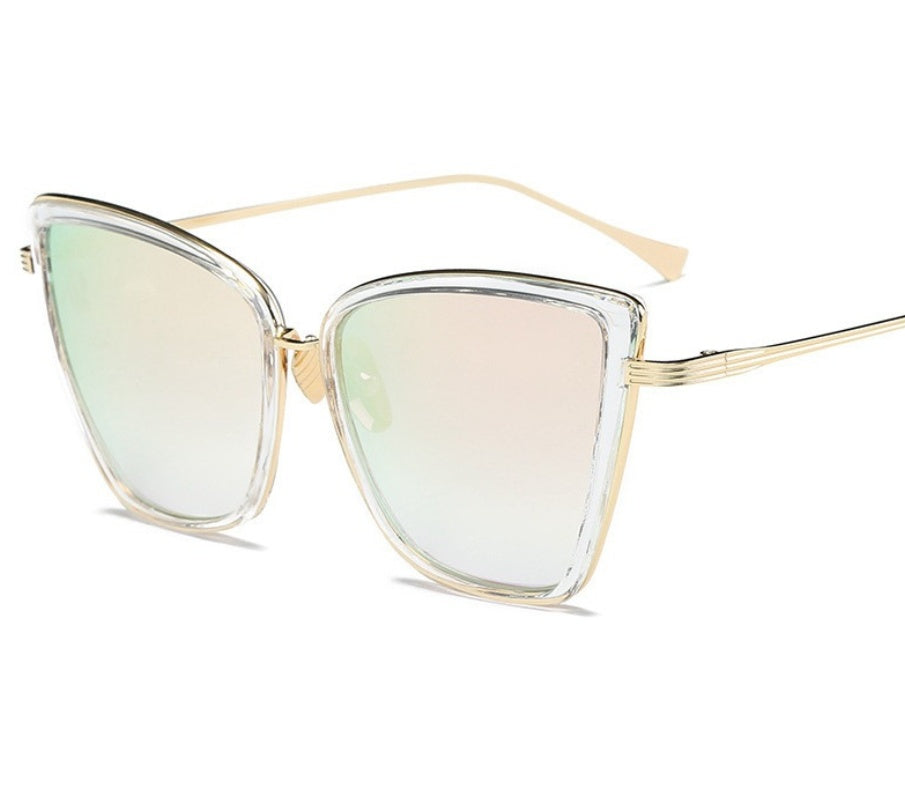 Modern Cat Eye Sunglasses - Uniqua Treasures