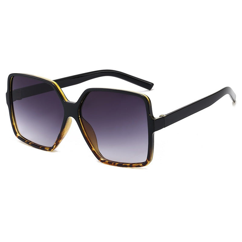 Big Frame Square Sunglasses - Uniqua Treasures