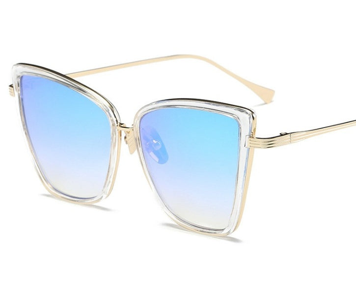 Modern Cat Eye Sunglasses - Uniqua Treasures