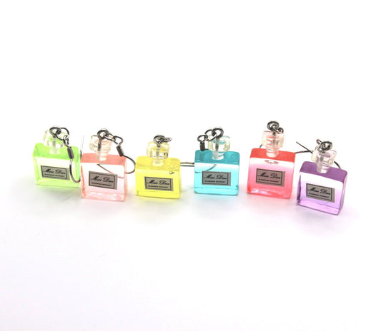 Perfume Earrings - Uniqua Treasures