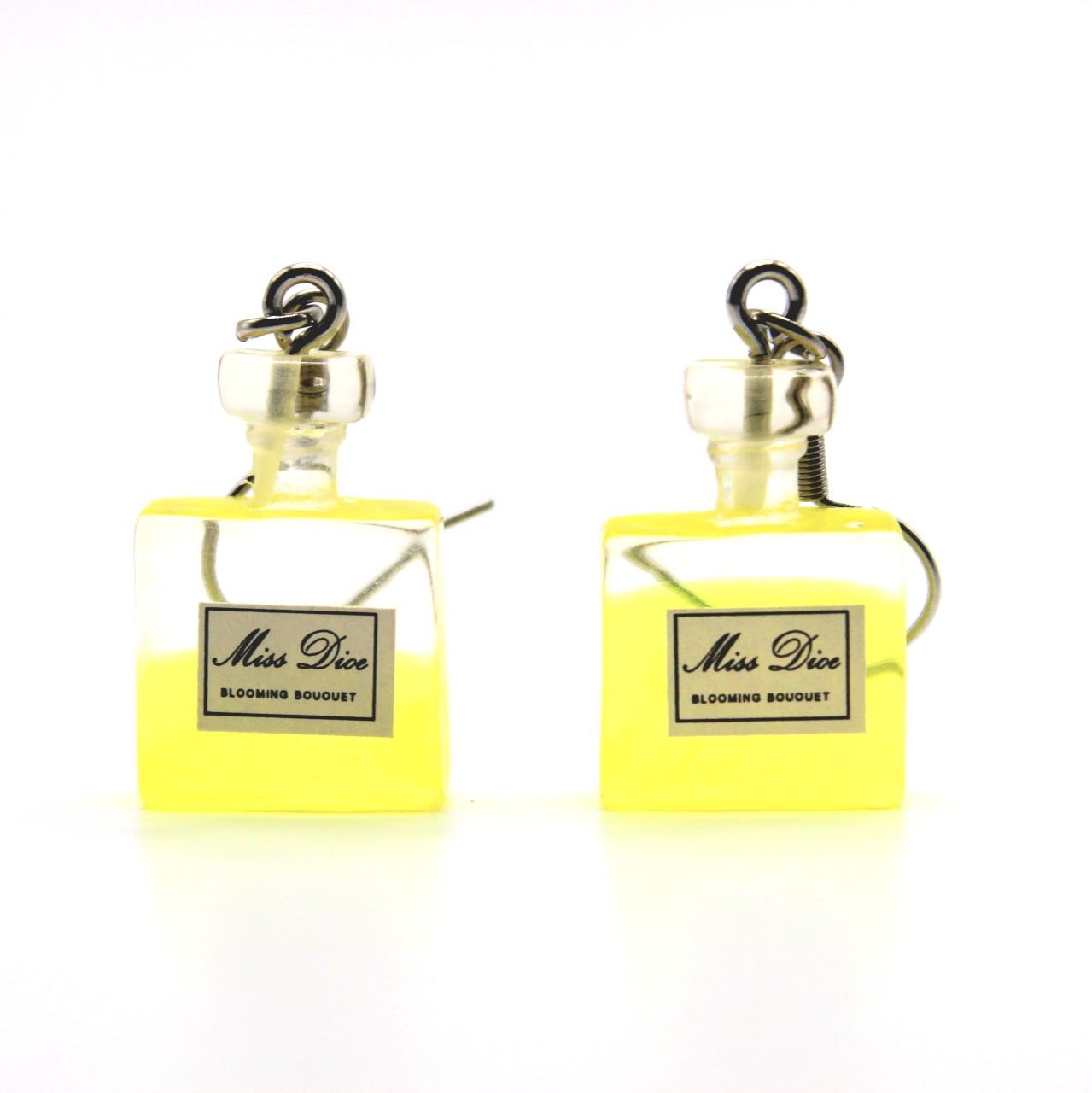 Perfume Earrings - Uniqua Treasures