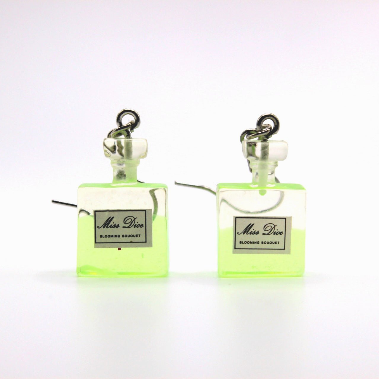 Perfume Earrings - Uniqua Treasures