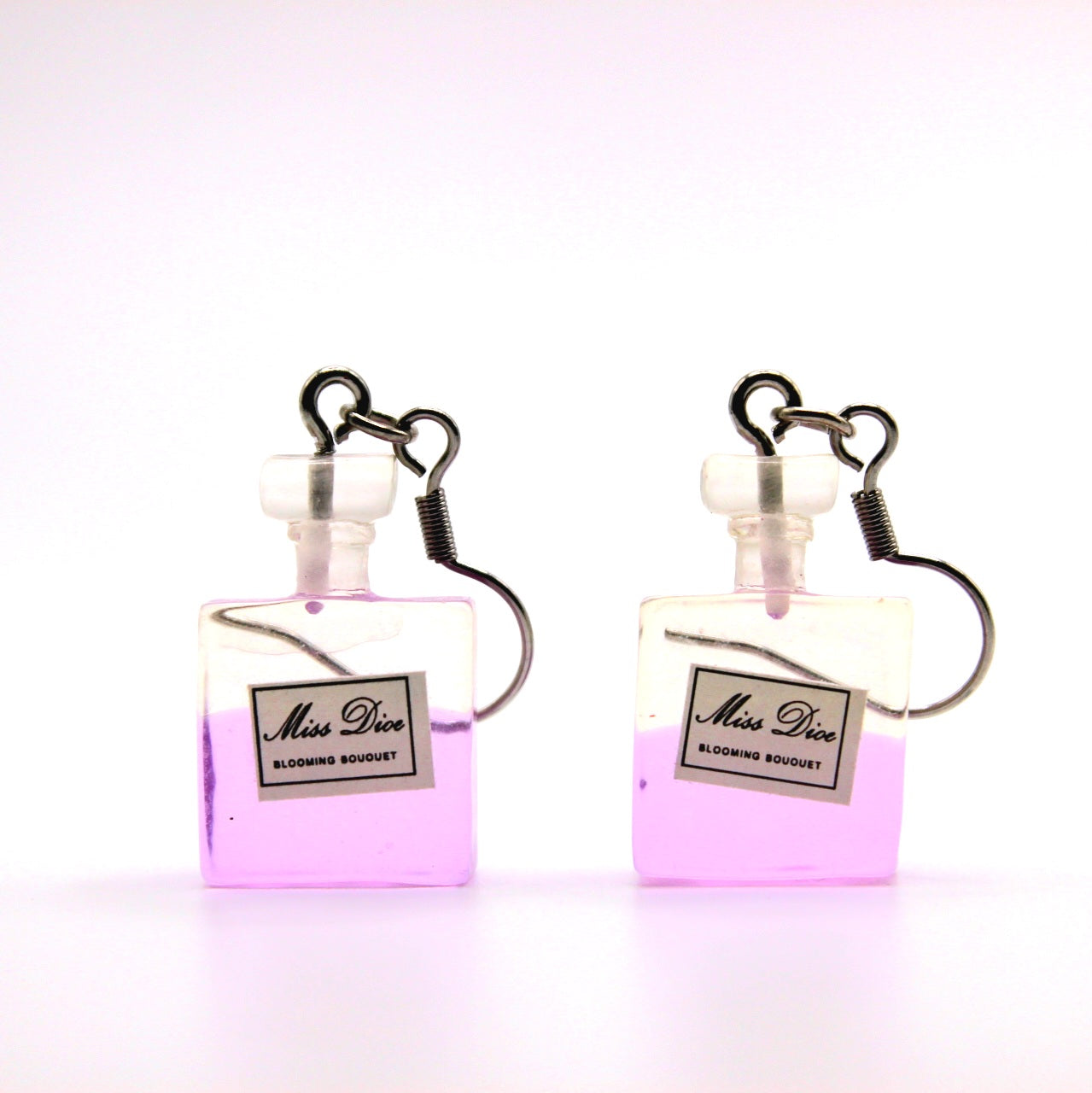 Perfume Earrings - Uniqua Treasures