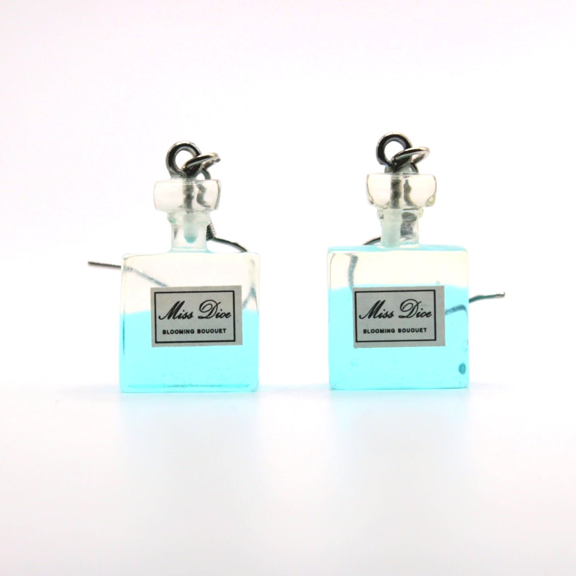 Perfume Earrings - Uniqua Treasures