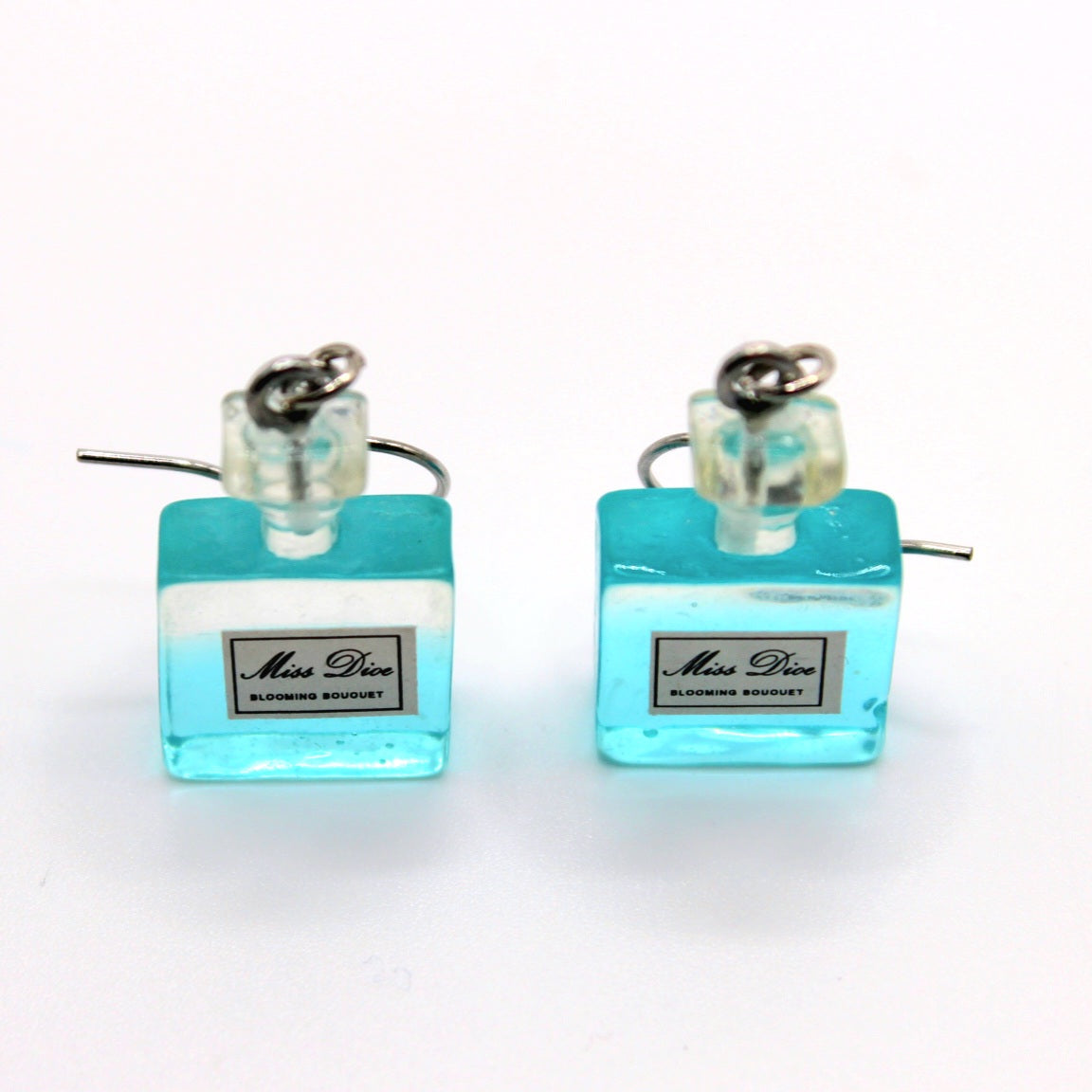 Perfume Earrings - Uniqua Treasures