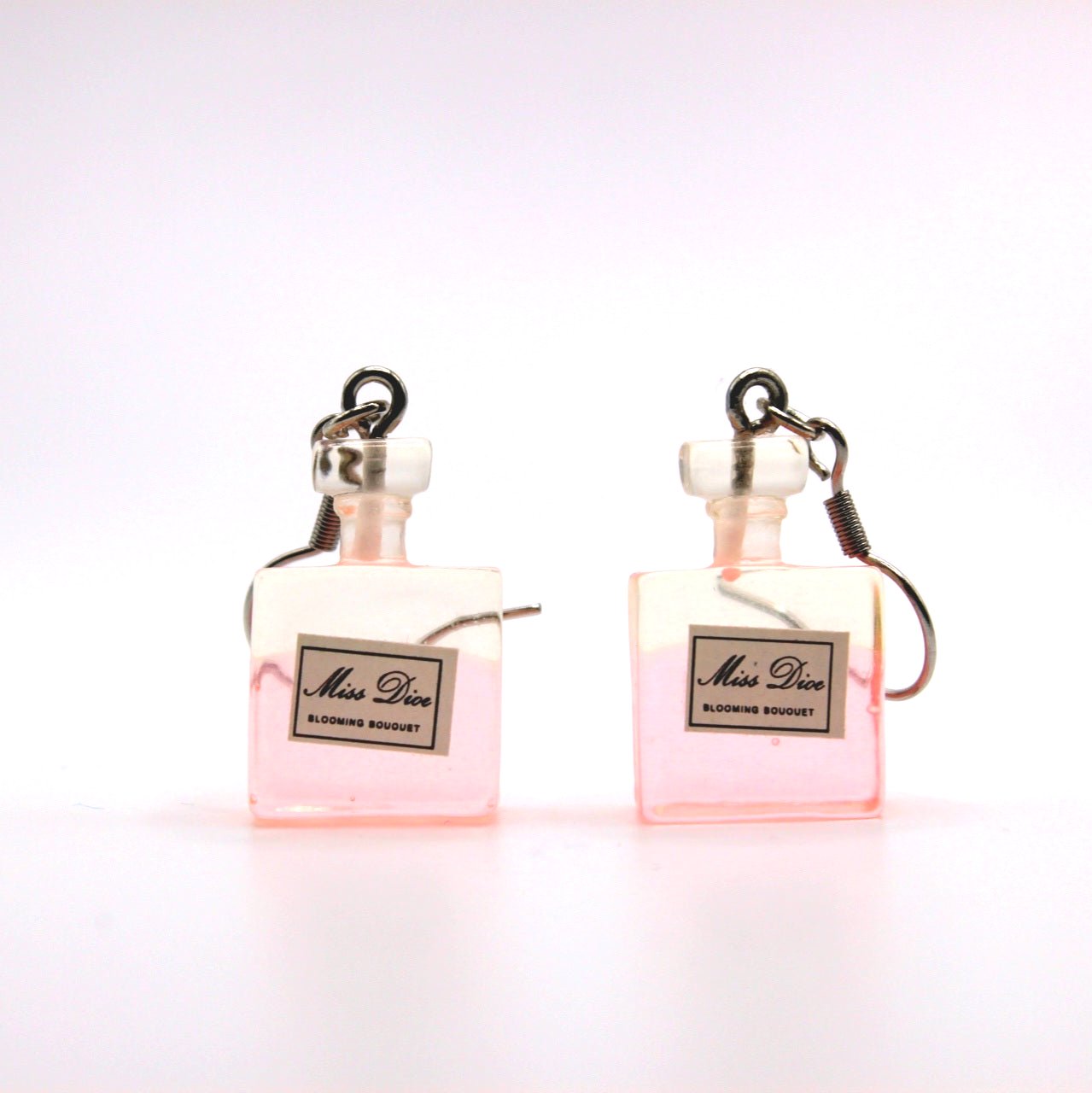 Perfume Earrings - Uniqua Treasures