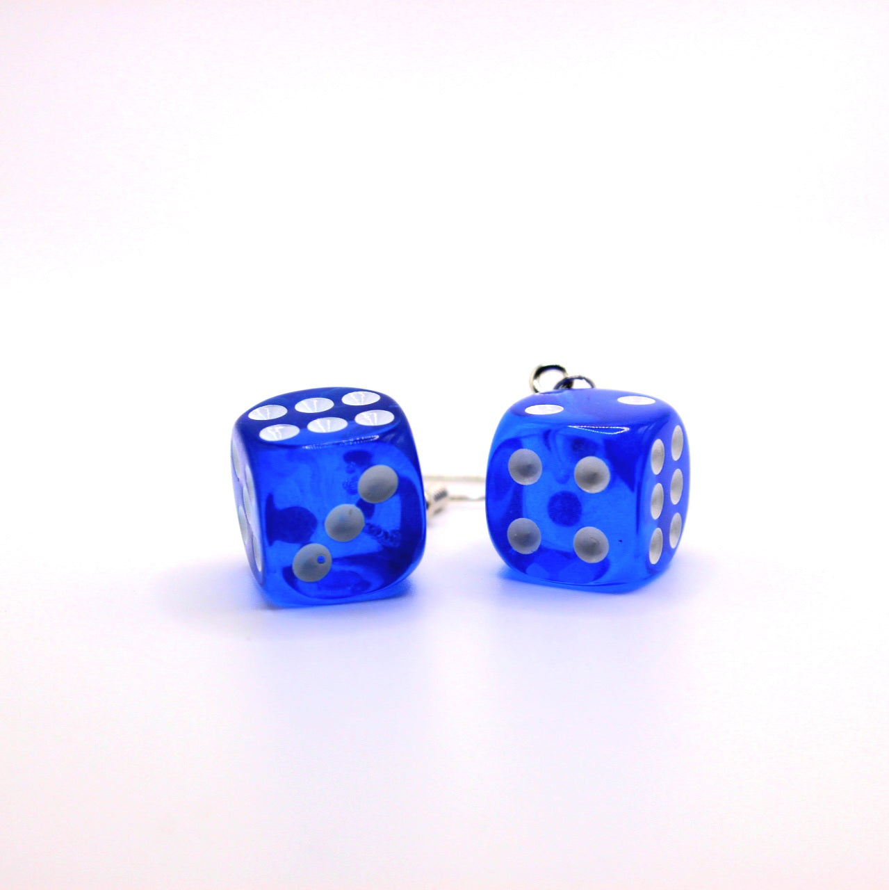 3 Pack-Dice Earrings - Uniqua Treasures