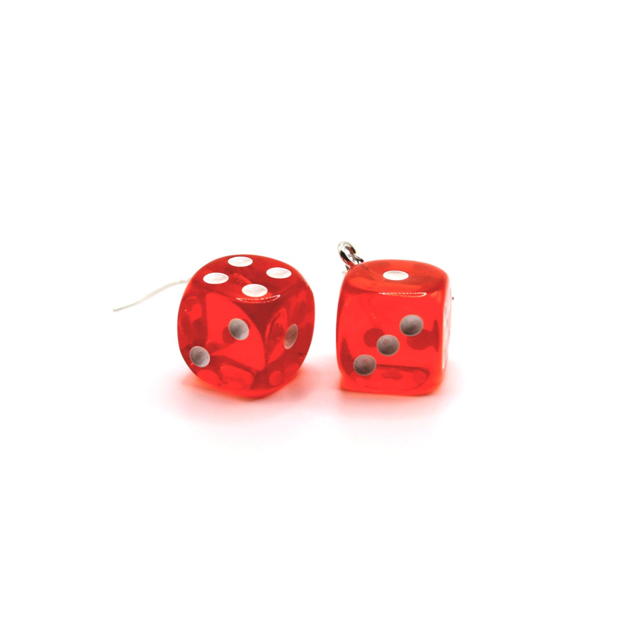 3 Pack-Dice Earrings - Uniqua Treasures