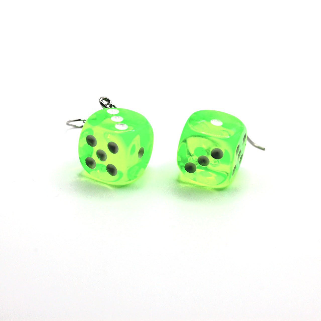 3 Pack-Dice Earrings - Uniqua Treasures