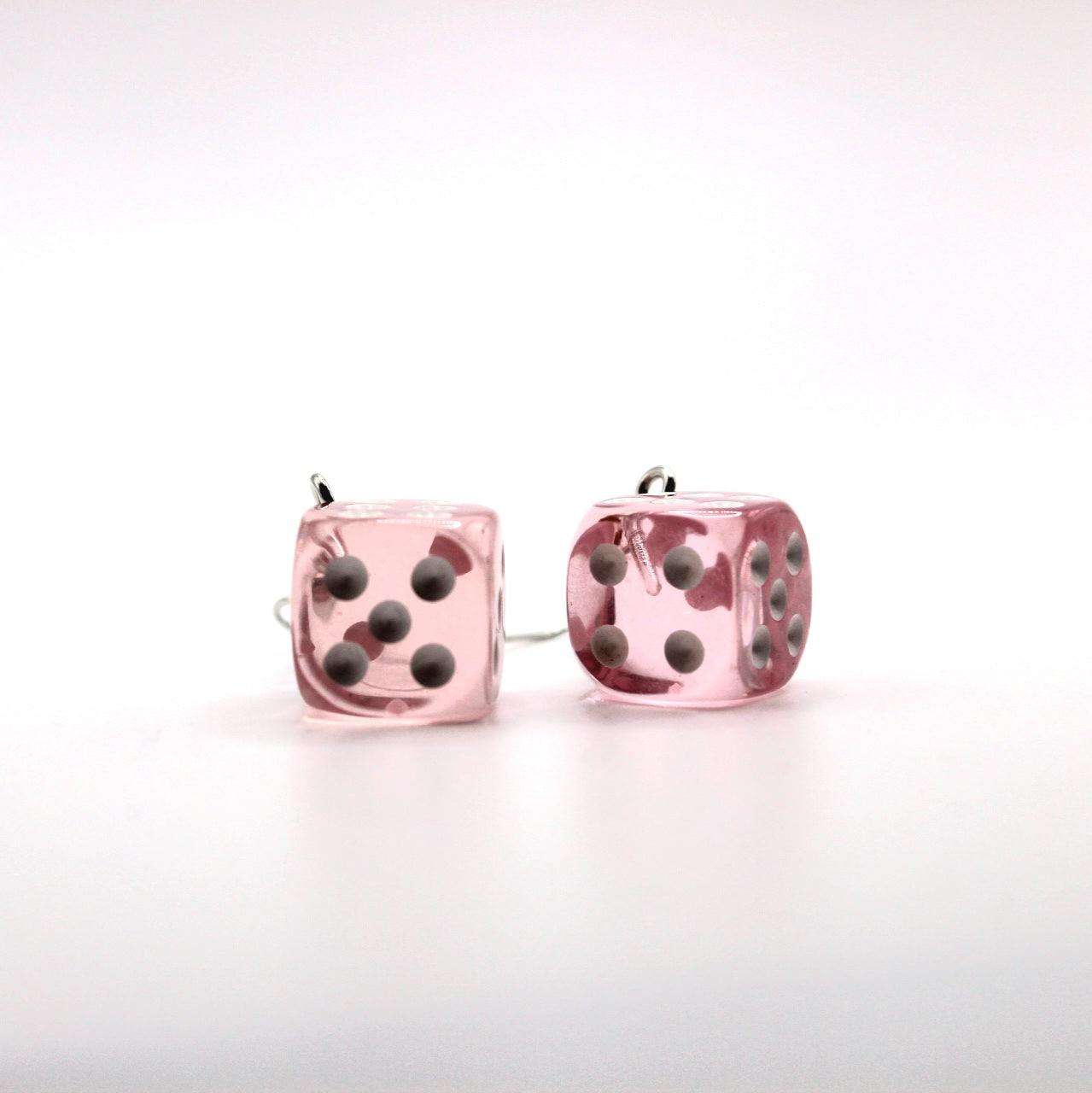 3 Pack-Dice Earrings - Uniqua Treasures