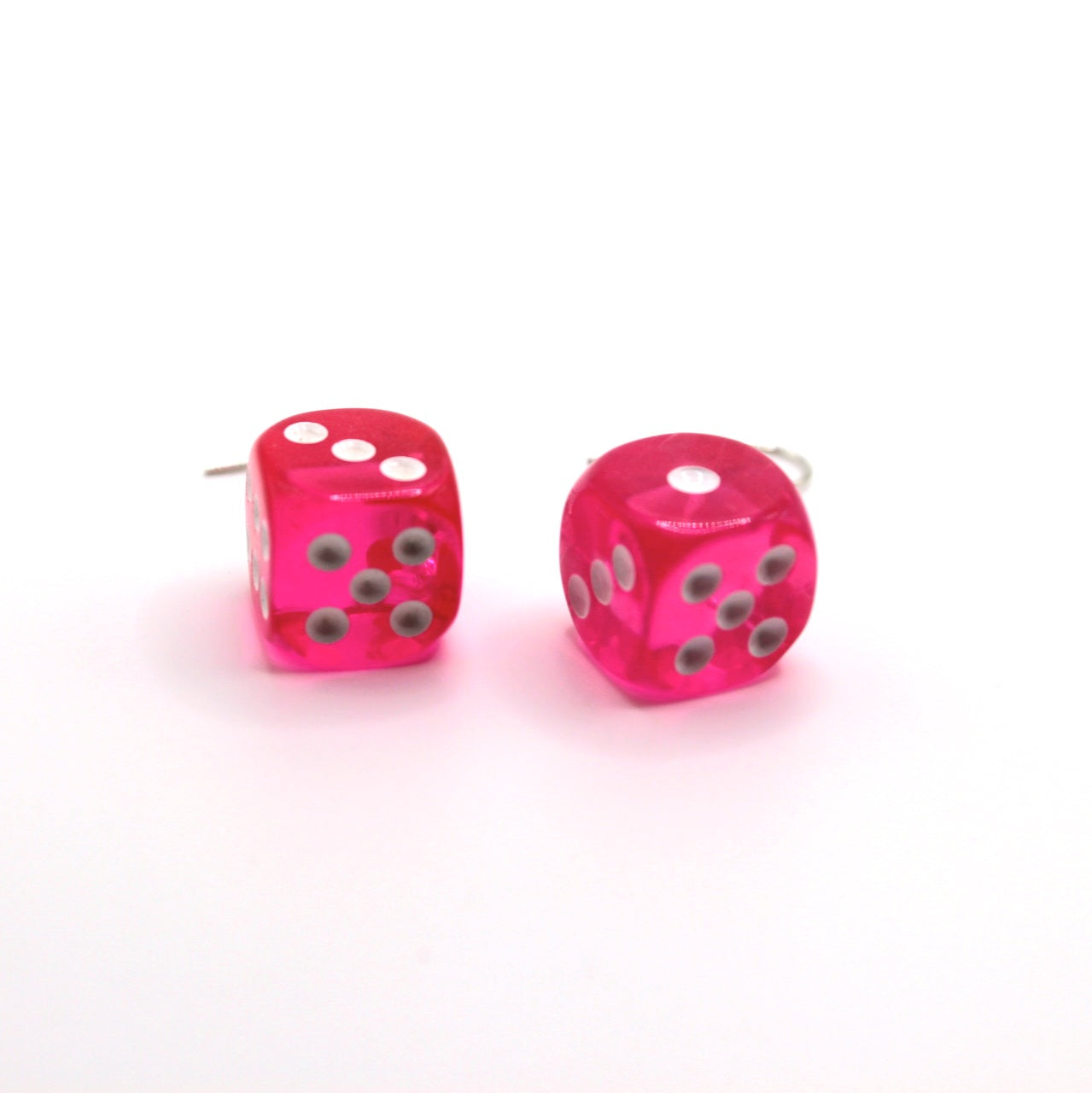 3 Pack-Dice Earrings - Uniqua Treasures