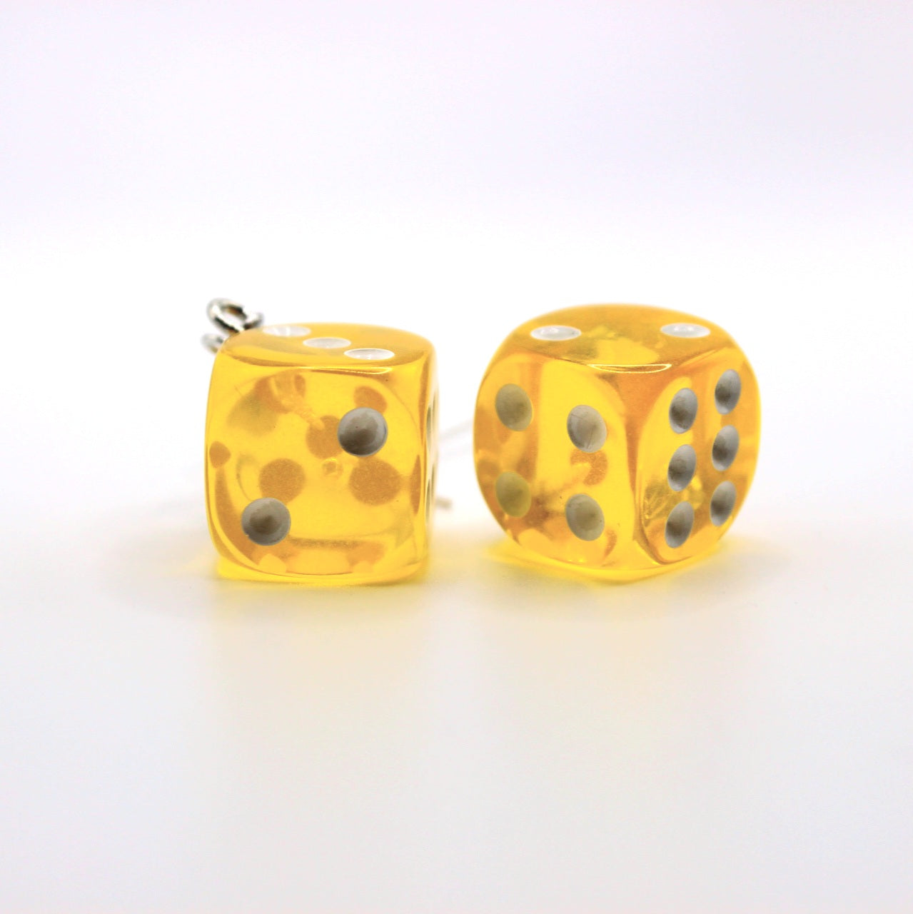 3 Pack-Dice Earrings - Uniqua Treasures