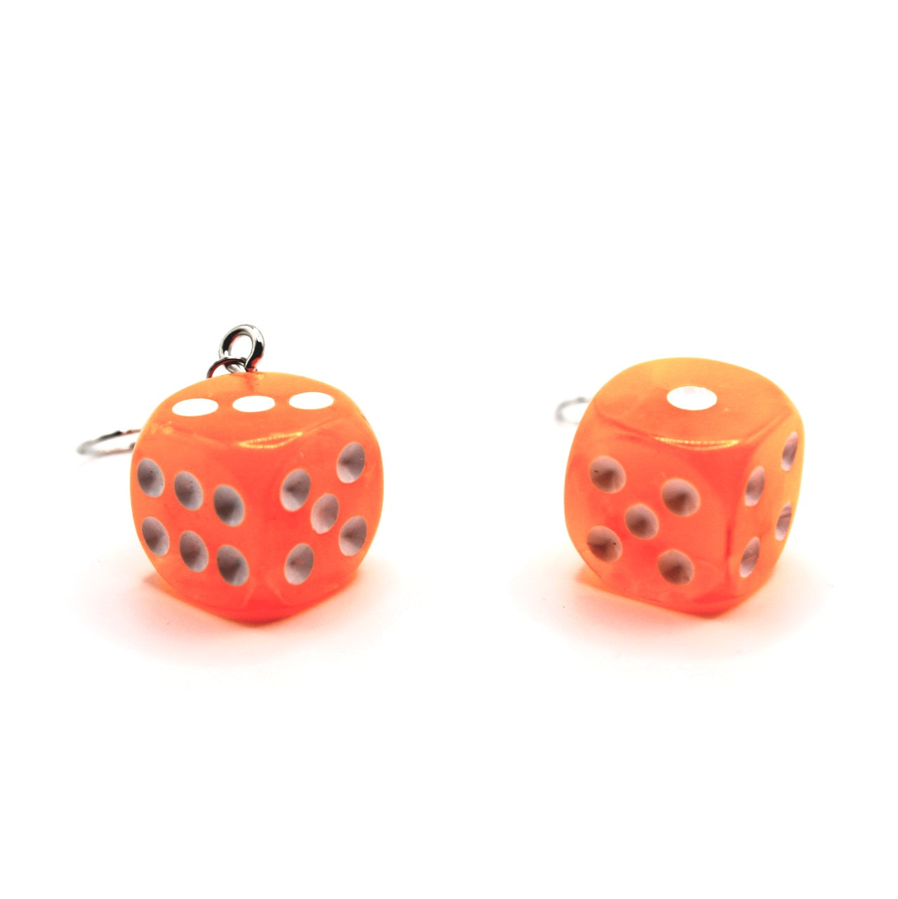 3 Pack-Dice Earrings - Uniqua Treasures