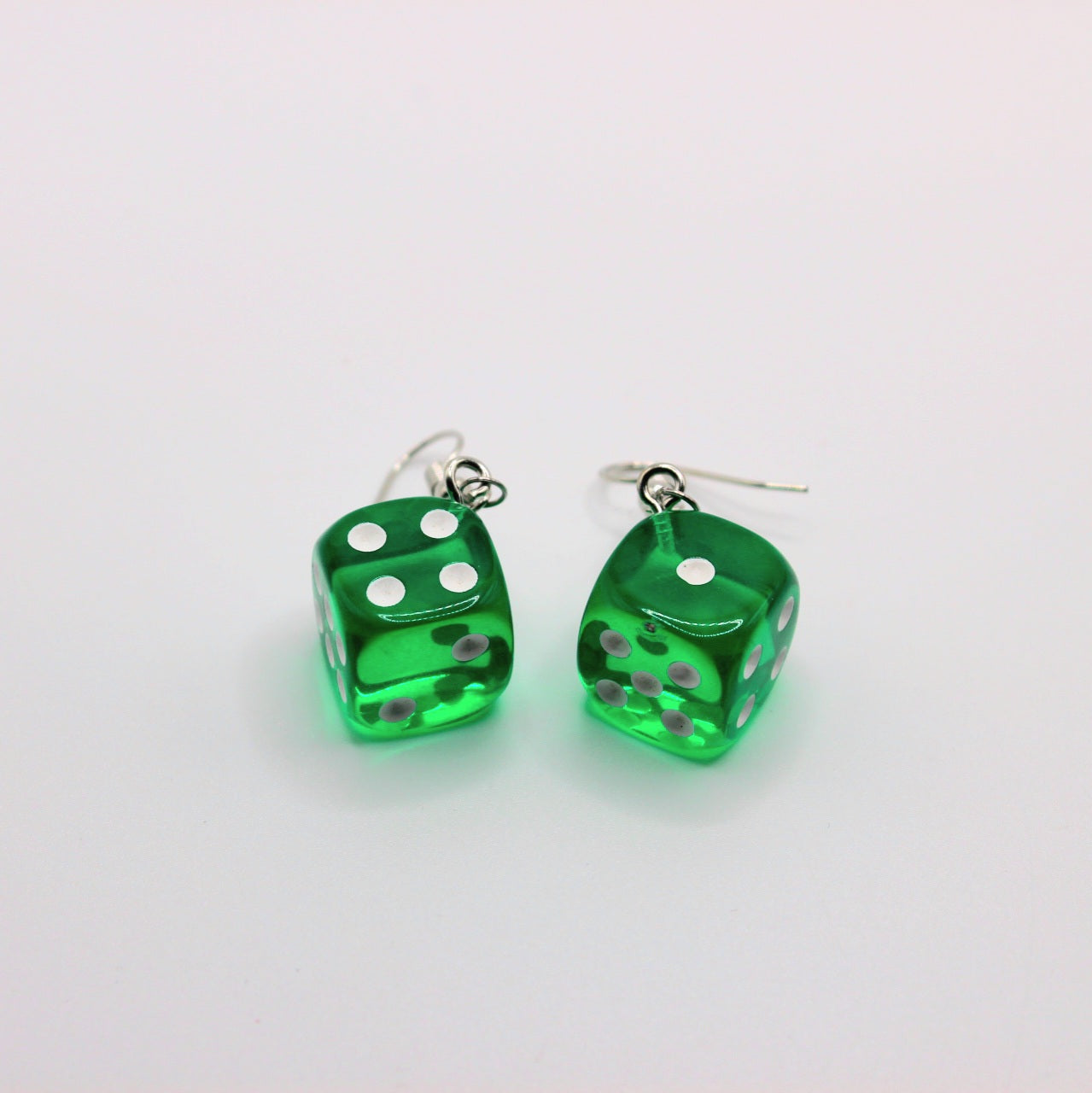 3 Pack-Dice Earrings - Uniqua Treasures