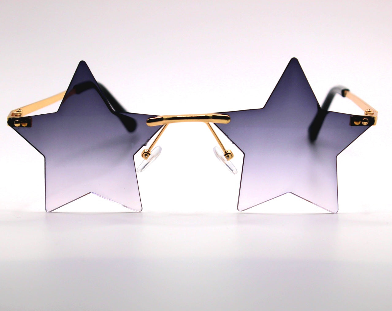 Star Frame Sunglasses - Uniqua Treasures