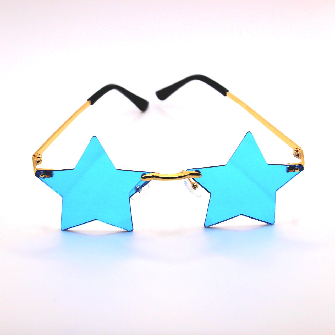 Star Frame Sunglasses - Uniqua Treasures