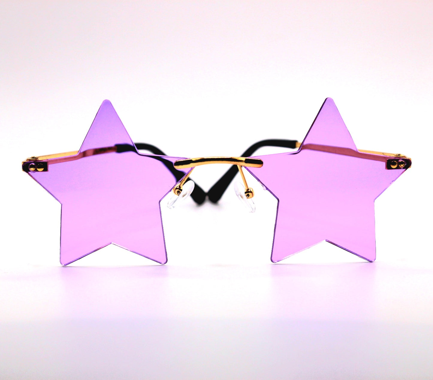 Star Frame Sunglasses - Uniqua Treasures