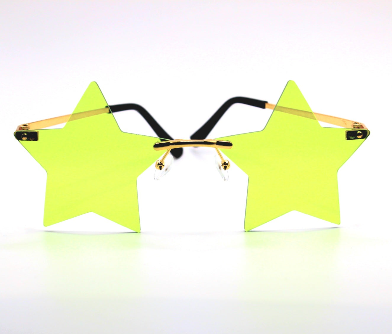 Star Frame Sunglasses - Uniqua Treasures