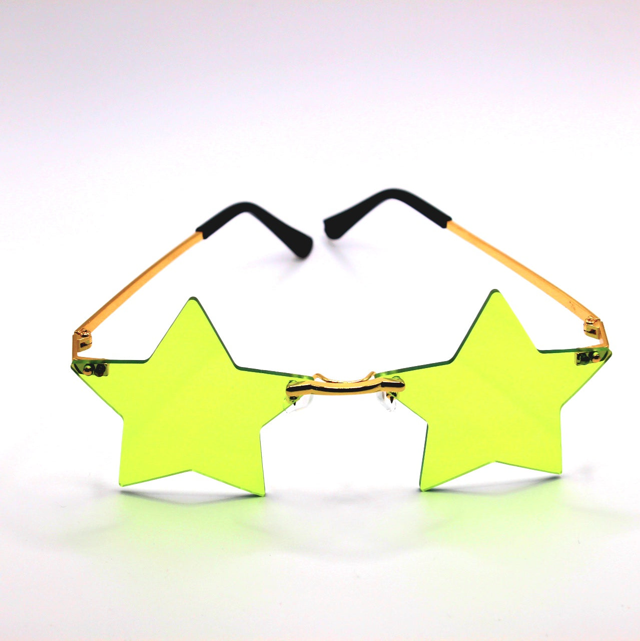 Star Frame Sunglasses - Uniqua Treasures