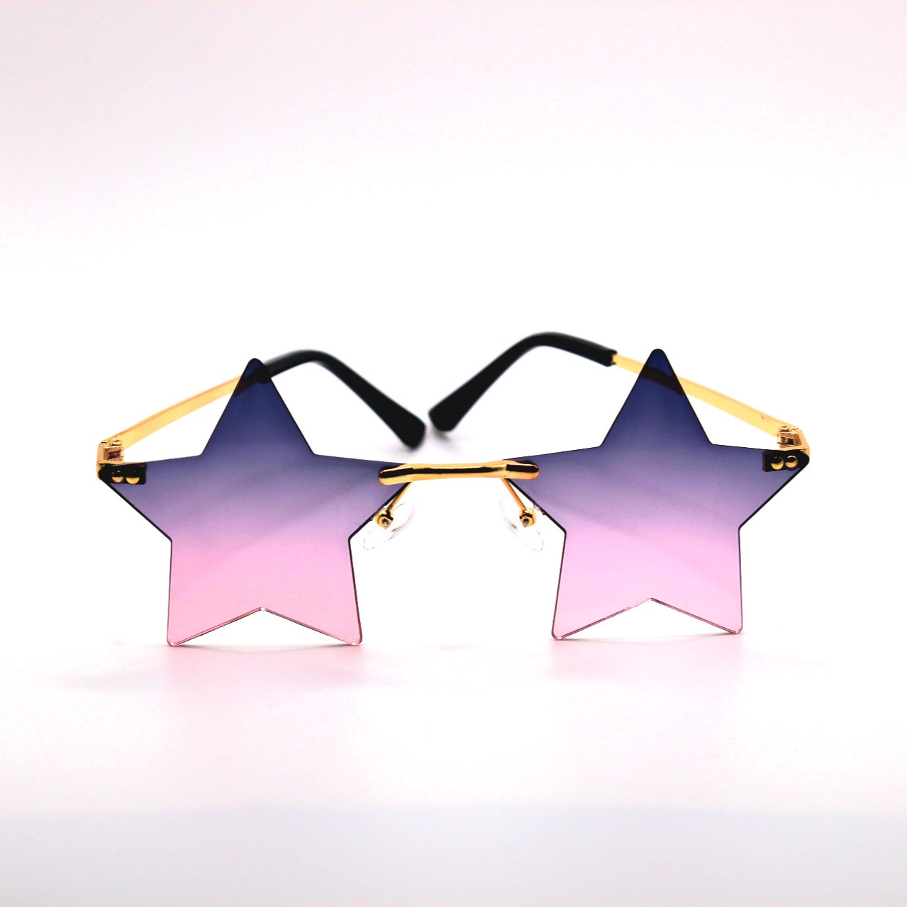 Star Frame Sunglasses - Uniqua Treasures