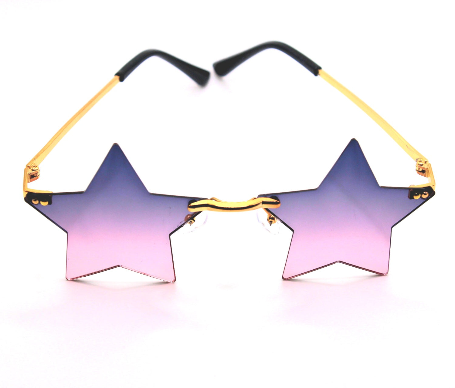 Star Frame Sunglasses - Uniqua Treasures