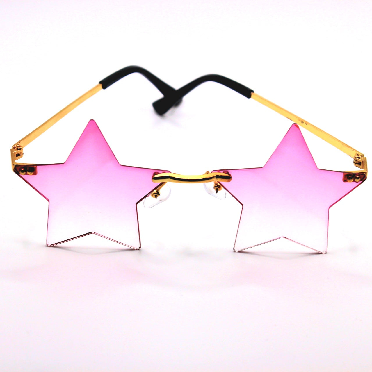 Star Frame Sunglasses - Uniqua Treasures