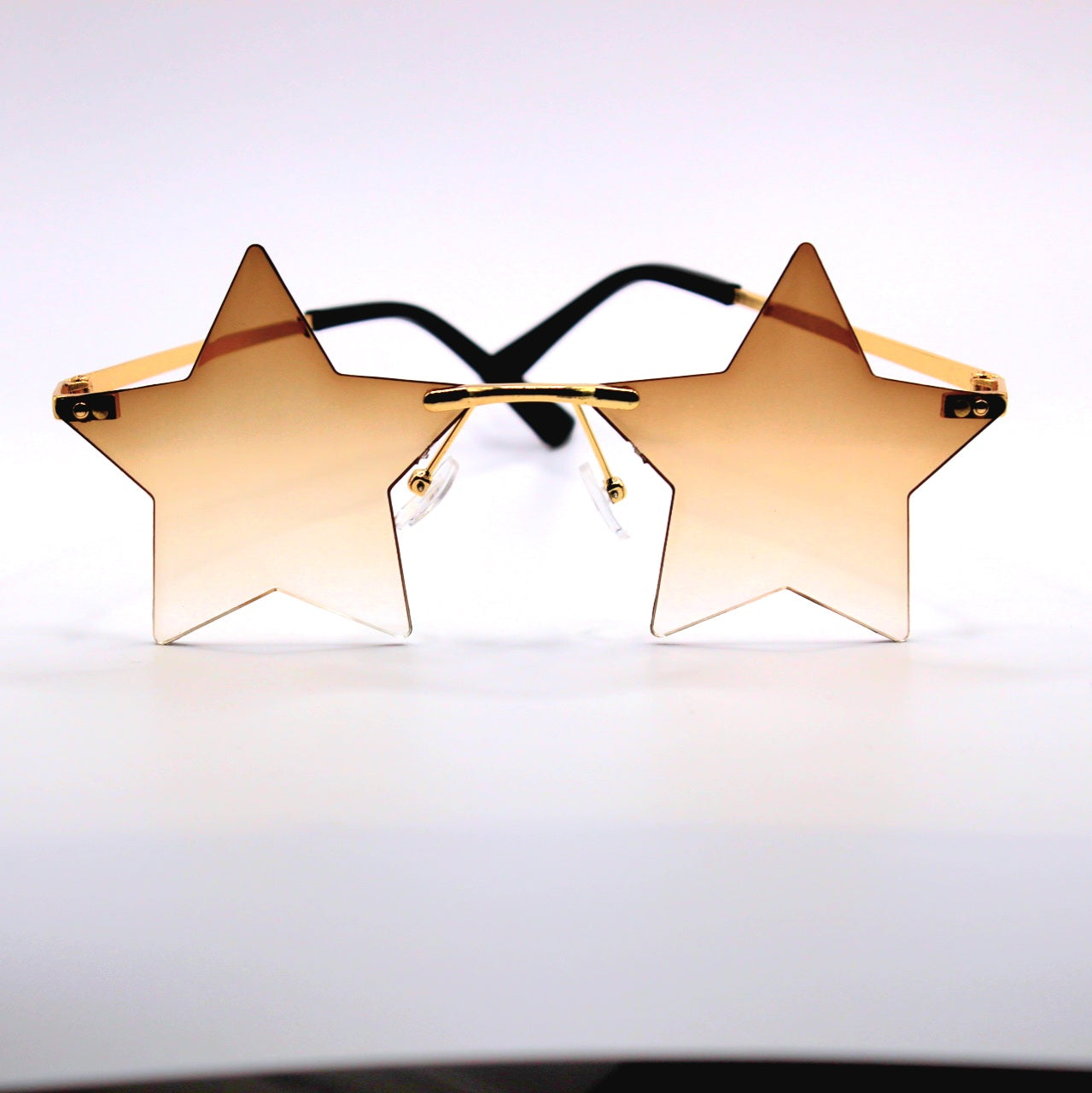 Star Frame Sunglasses - Uniqua Treasures