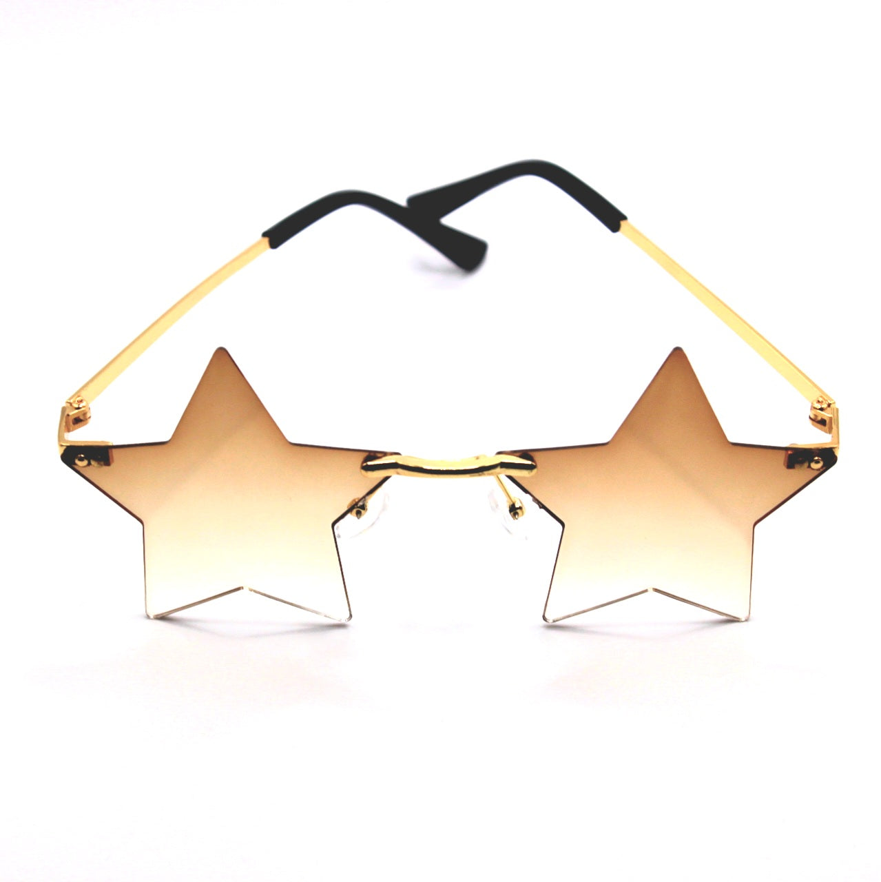 Star Frame Sunglasses - Uniqua Treasures