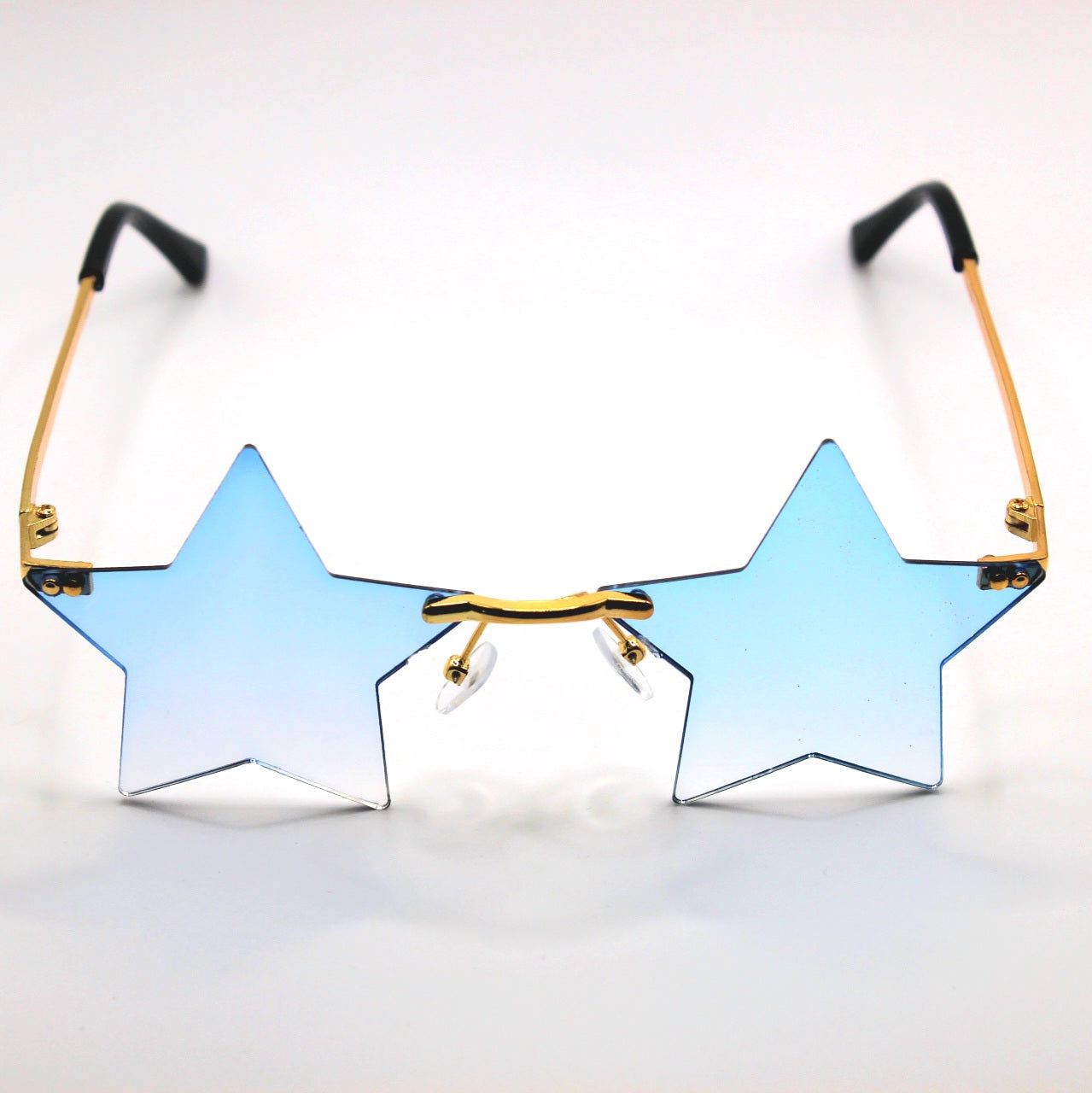 Star Frame Sunglasses - Uniqua Treasures