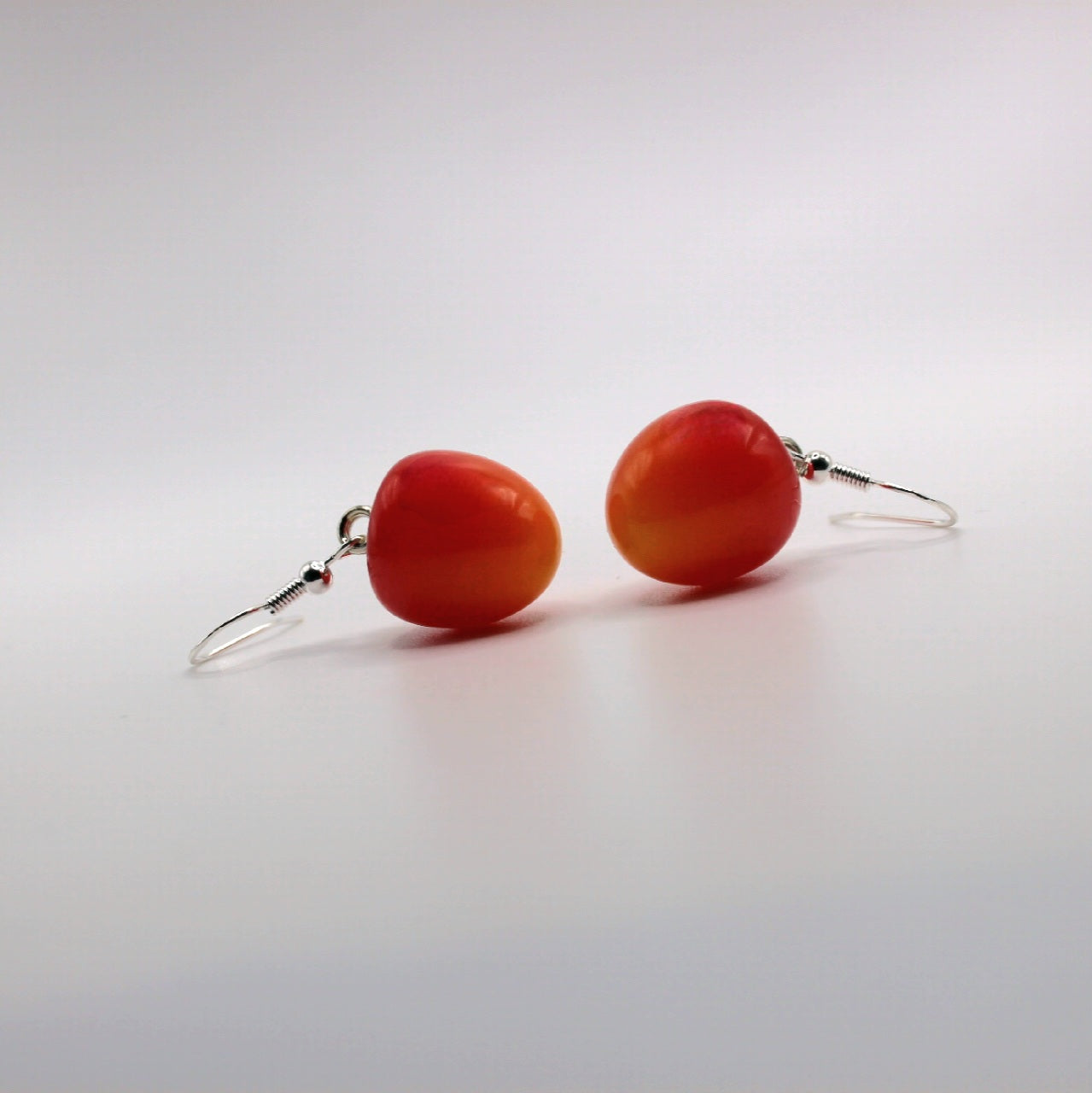 Cherry Earrings - Uniqua Treasures