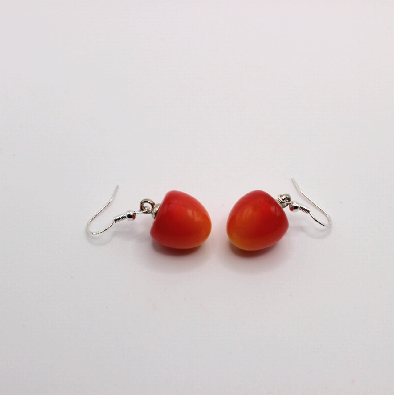 Cherry Earrings - Uniqua Treasures