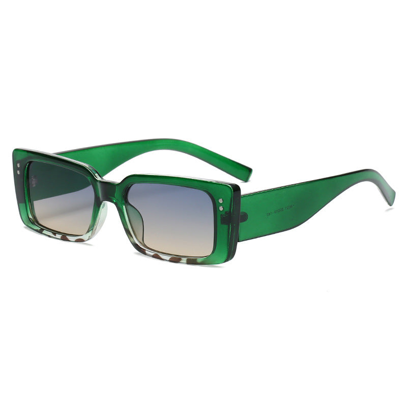 Solar Rectangle Sunglasses - Uniqua Treasures