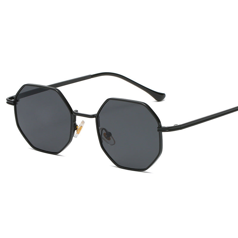 Hexagon Vintage Sunglasses - Uniqua Treasures