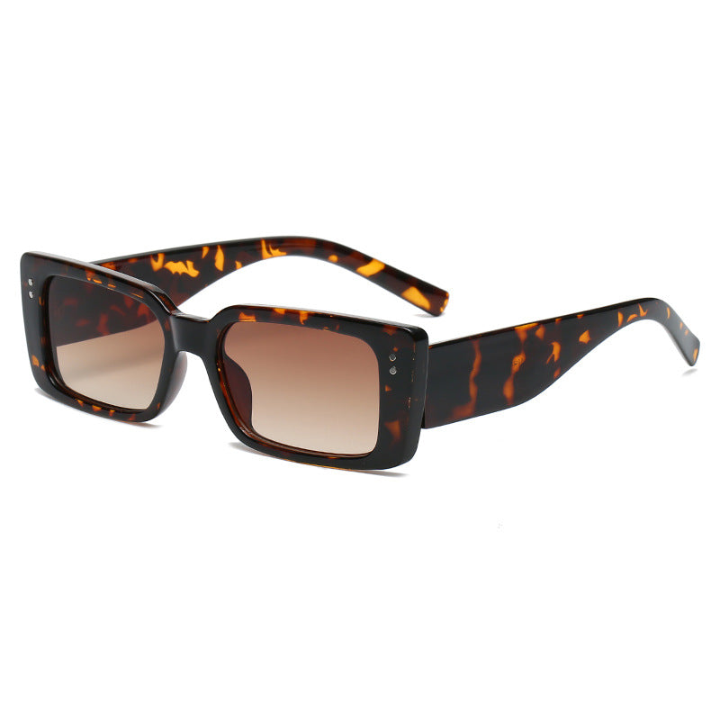 Solar Rectangle Sunglasses - Uniqua Treasures