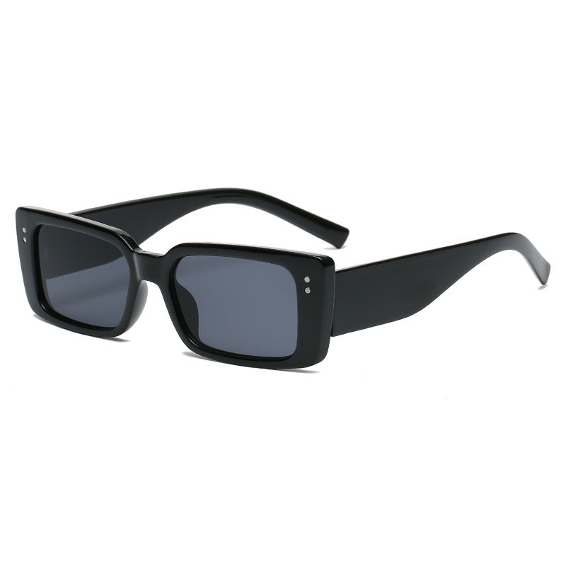 Solar Rectangle Sunglasses - Uniqua Treasures