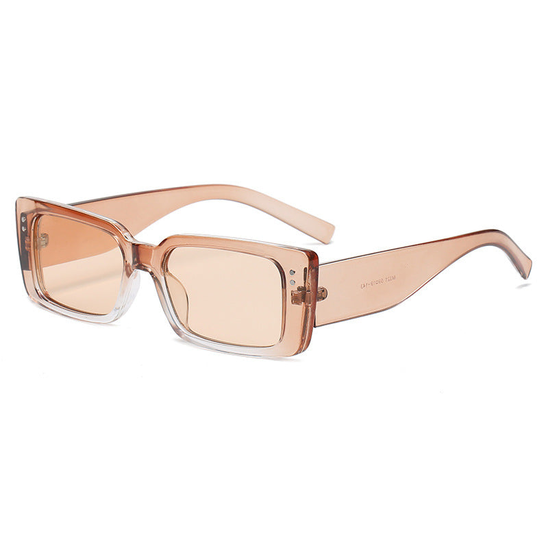 Solar Rectangle Sunglasses - Uniqua Treasures