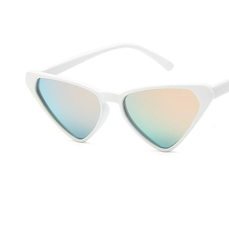 Triangle Cat Eye Sunglasses - Uniqua Treasures