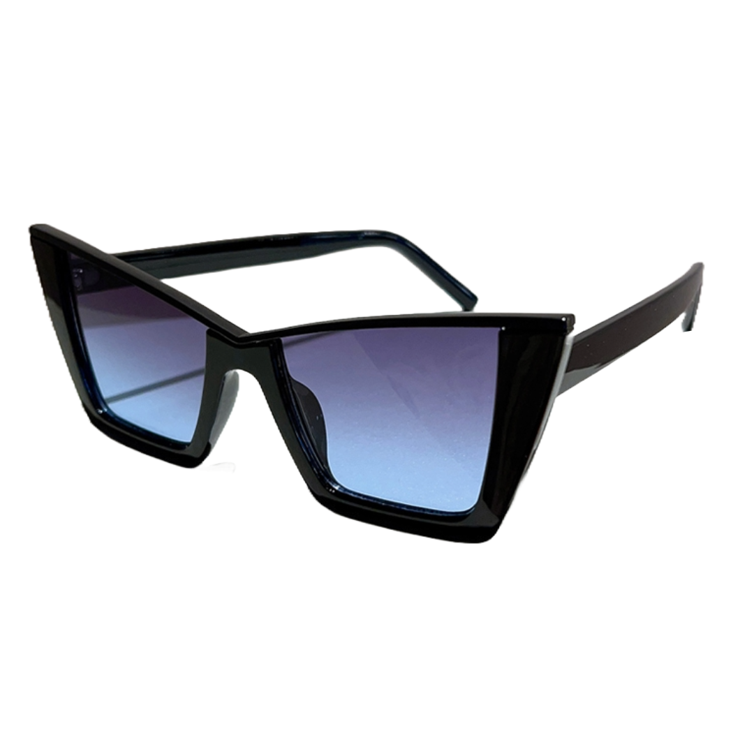 Large Cat Eye Sunglasses - Uniqua Treasures