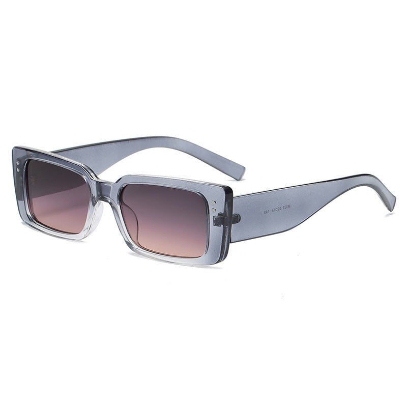 Solar Rectangle Sunglasses - Uniqua Treasures