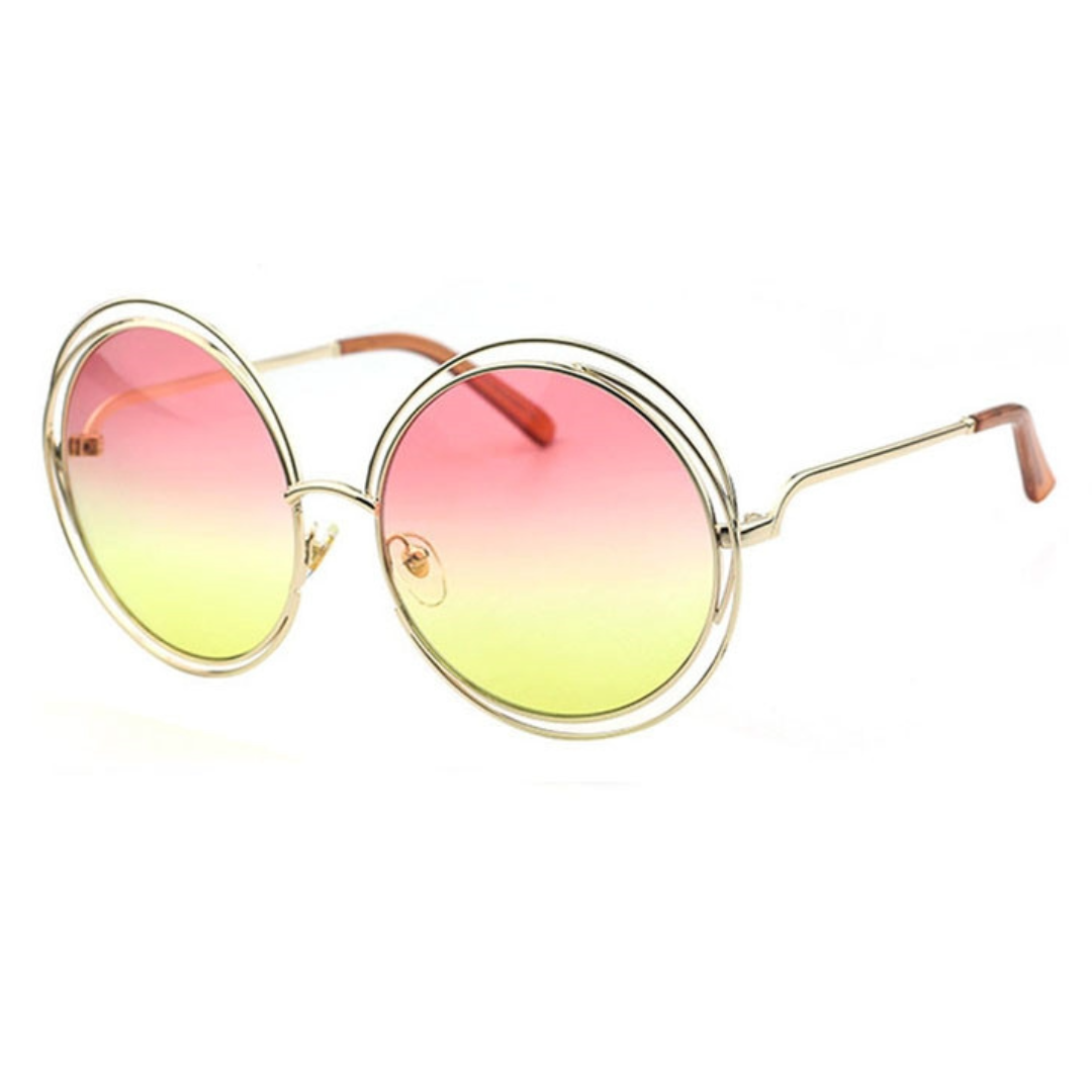 Women's Round Sunglasses - Uniqua Treasures