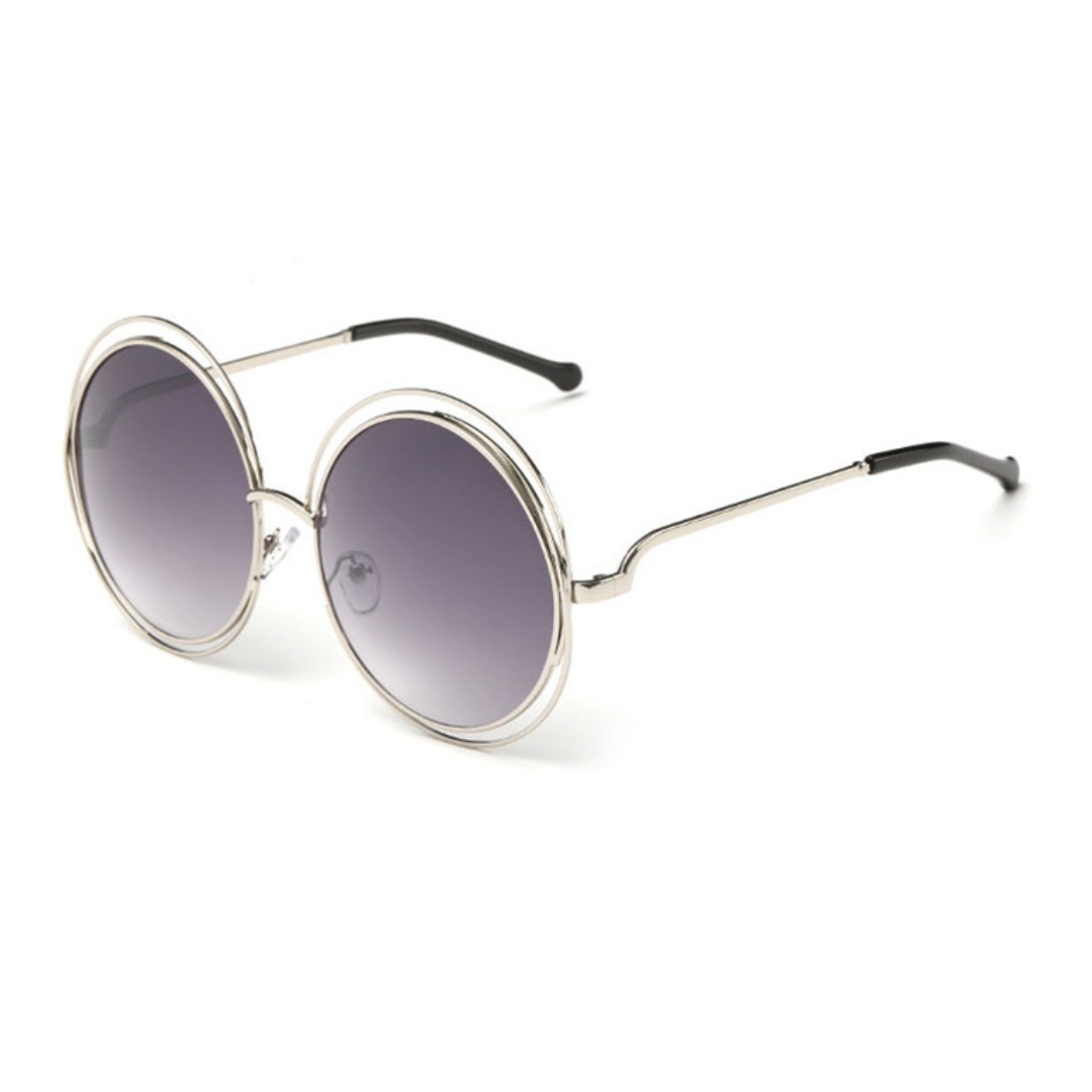 Women's Round Sunglasses - Uniqua Treasures