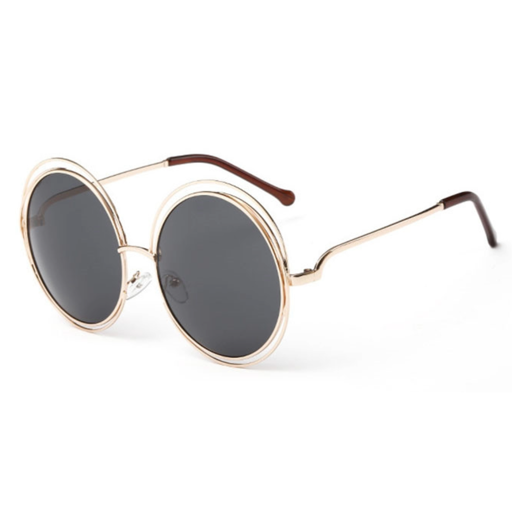 Women's Round Sunglasses - Uniqua Treasures