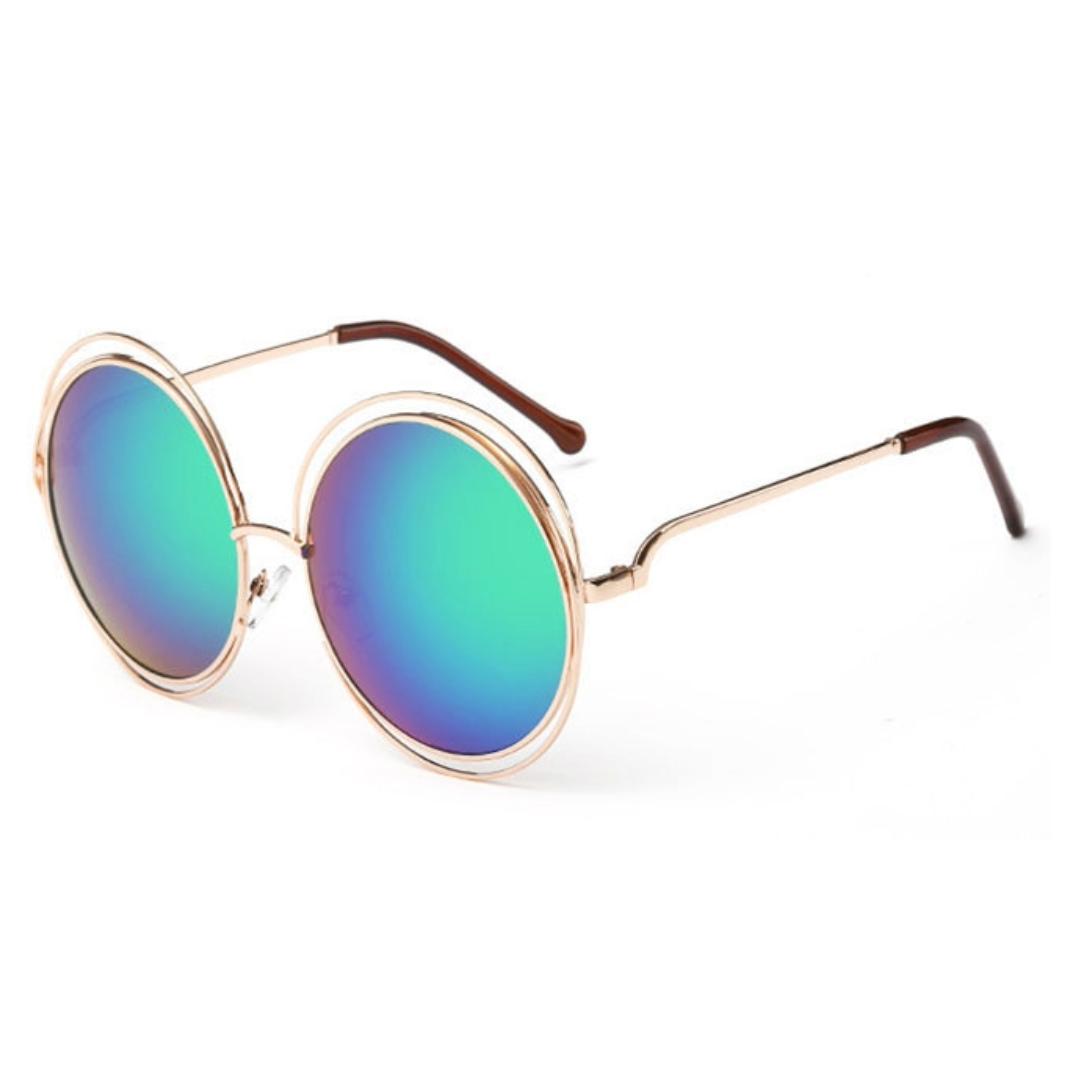 Women's Round Sunglasses - Uniqua Treasures