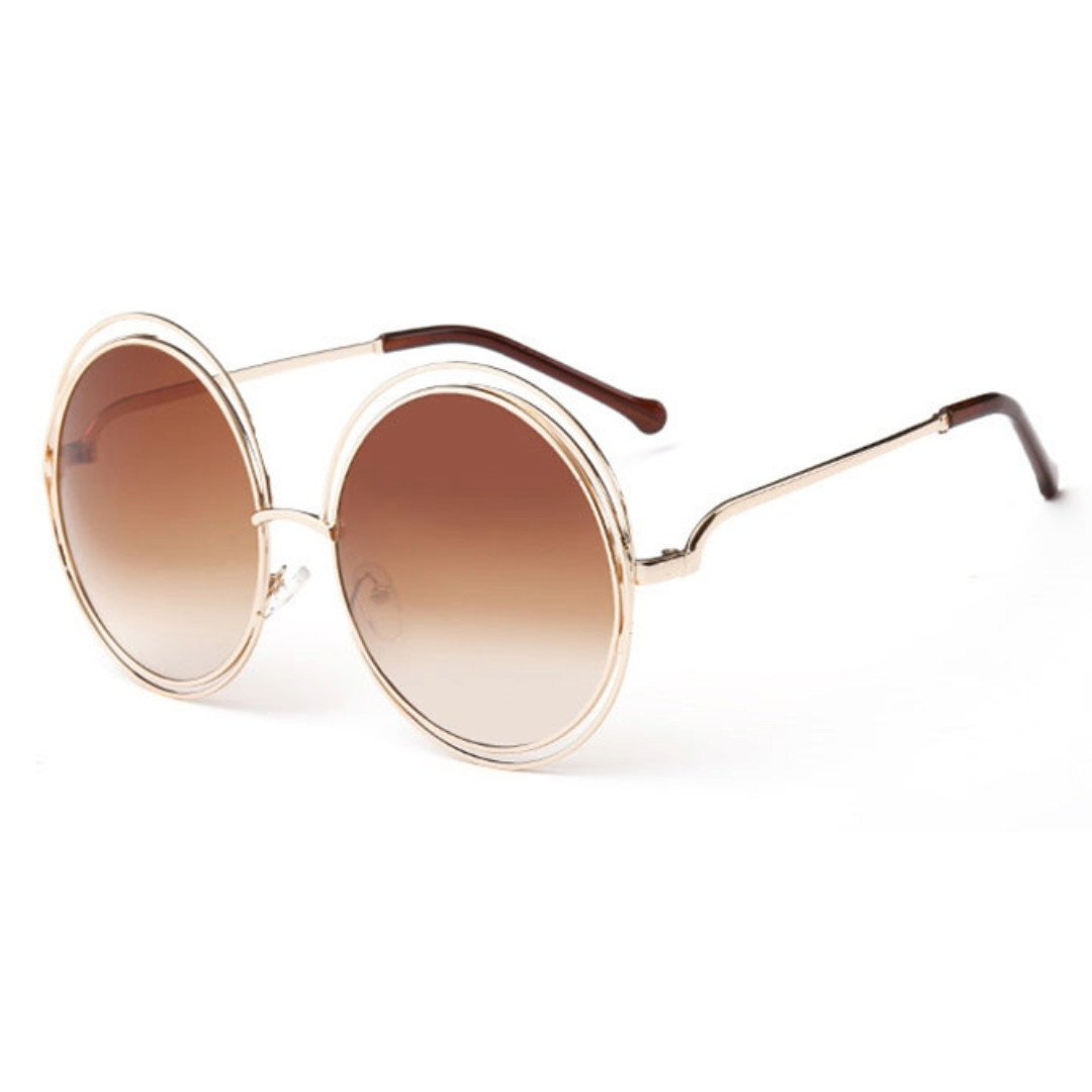 Women's Round Sunglasses - Uniqua Treasures