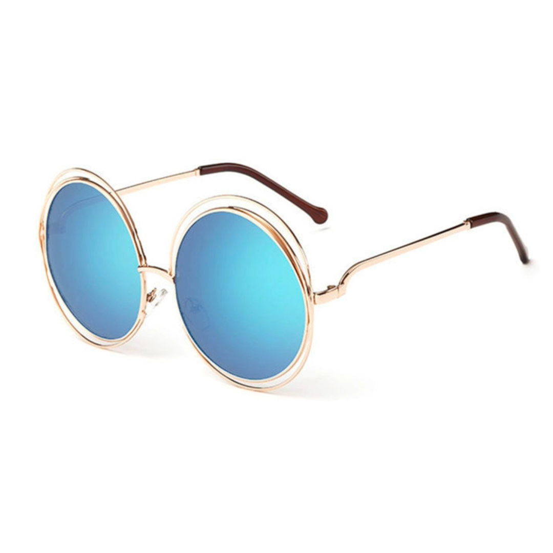 Women's Round Sunglasses - Uniqua Treasures