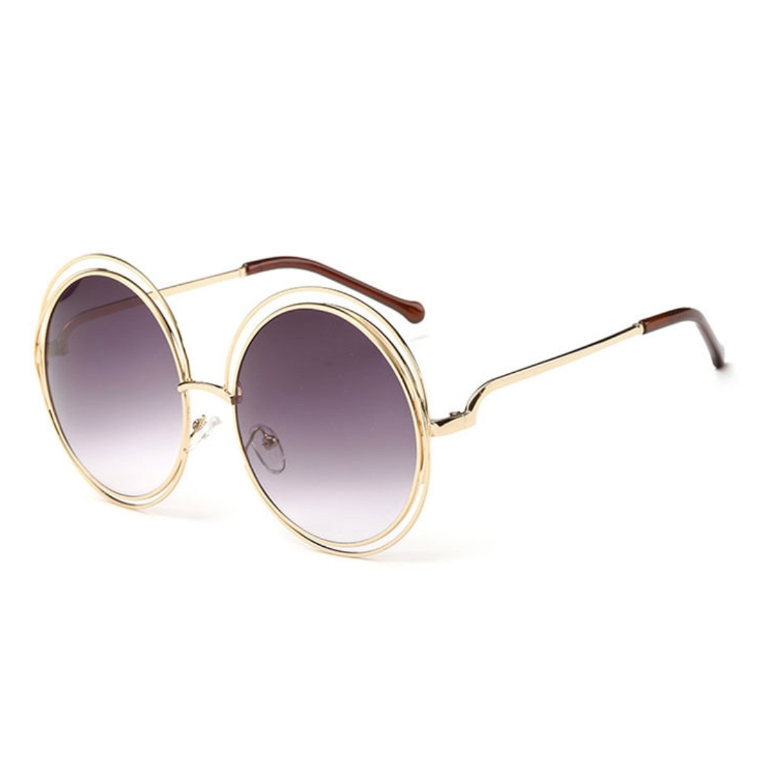 Women's Round Sunglasses - Uniqua Treasures