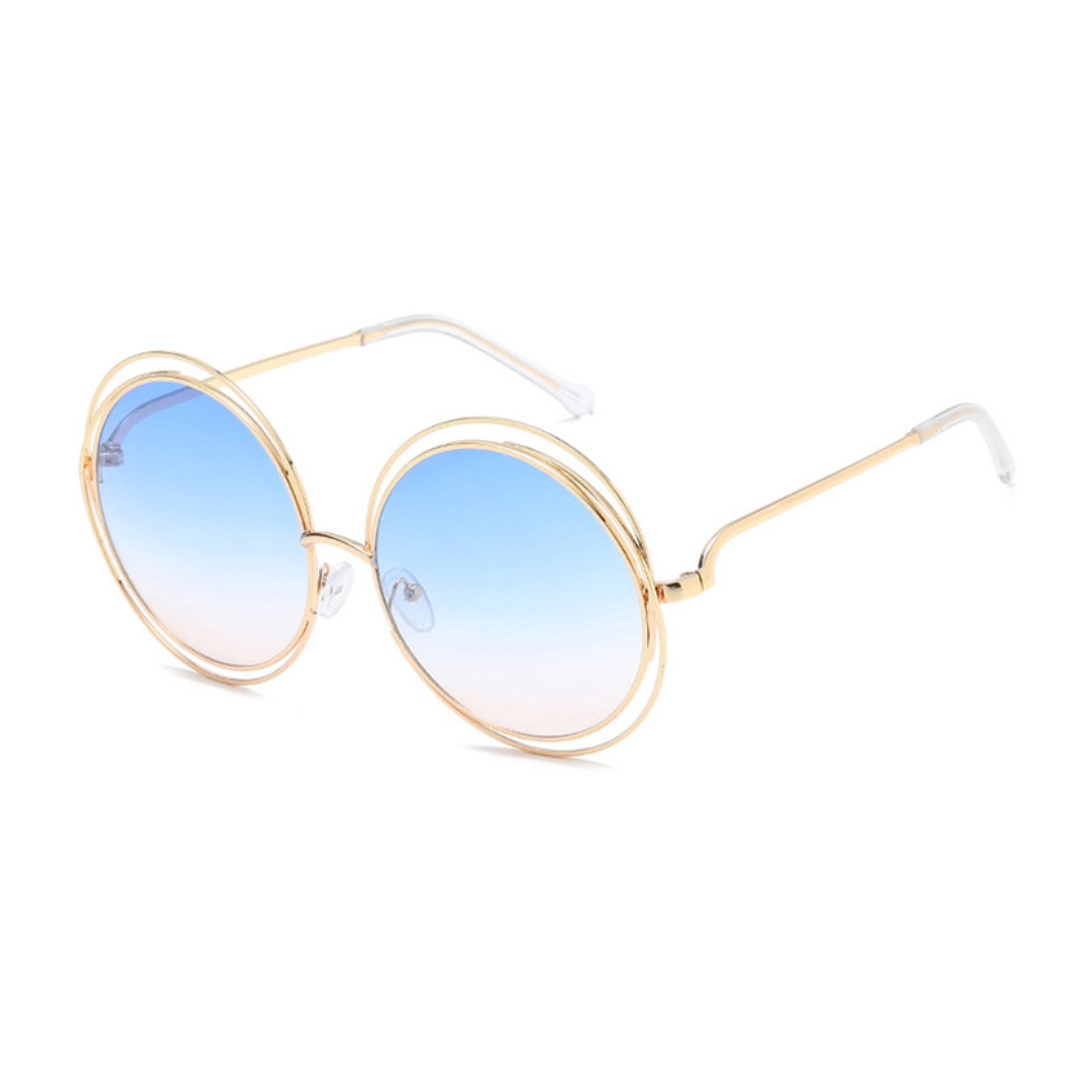 Women's Round Sunglasses - Uniqua Treasures