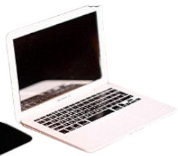 Mini Compact Laptop Mirror